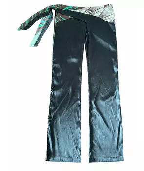 Прямые брюки