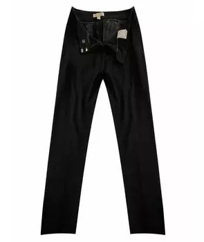 Прямые брюки