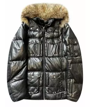 Пуховик