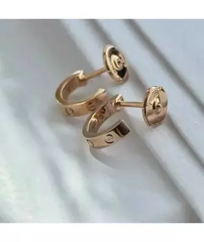 Серьги