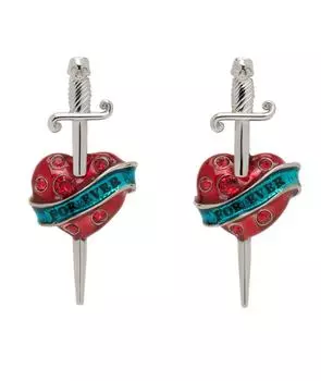 Серьги