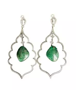 Серьги