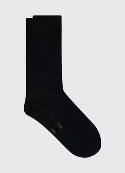 Бамбуковые носки, Черный