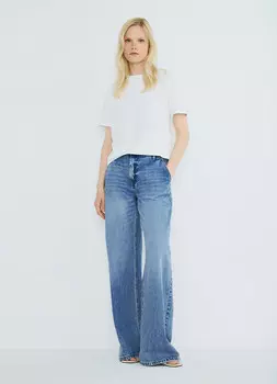 Базовая футболка, Белый