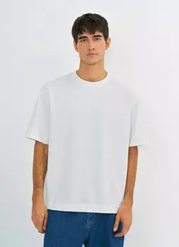 Базовая футболка, Белый