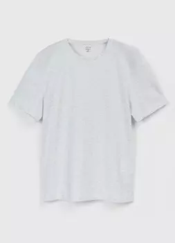 Базовая футболка, Белый