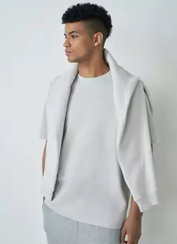 Базовая футболка, Белый