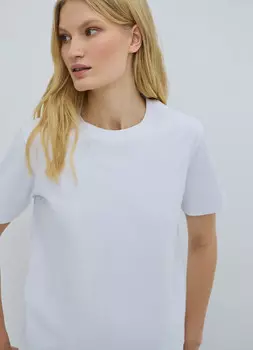 Базовая футболка, Белый