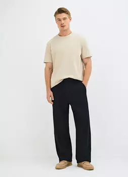 Базовая футболка, Бежевый