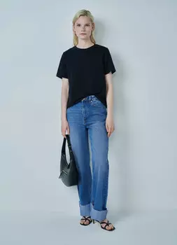 Базовая футболка, Черный