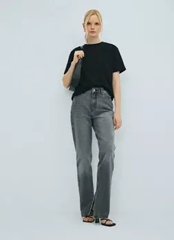 Базовая футболка, Черный