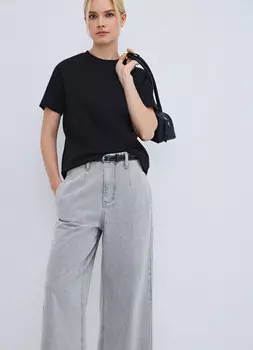 Базовая футболка, Черный