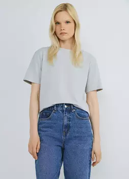 Базовая футболка, Серый