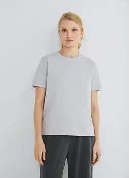 Базовая футболка, Серый