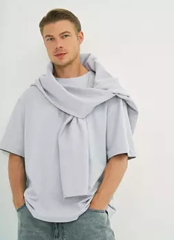 Базовая футболка, Серый