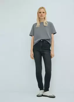 Базовая футболка, Серый