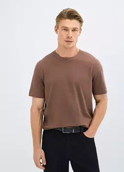 Базовая футболка, Серый