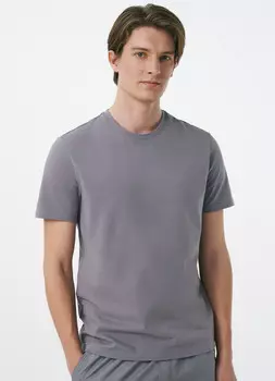Базовая футболка, Серый