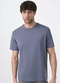 Базовая футболка, Синий