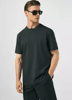 Базовая футболка, Зеленый