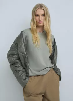 Базовая футболка, Зеленый