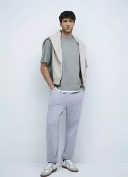 Базовая футболка, Зеленый