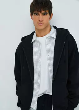 Базовая толстовка, Черный