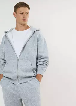 Базовая толстовка, Серый