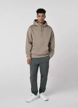 Базовое худи, Бежевый