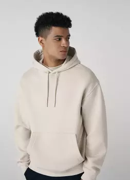 Базовое худи, Бежевый