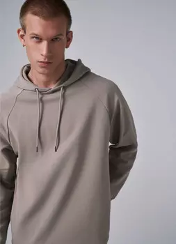 Базовое худи, Бежевый
