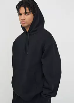 Базовое худи, Черный