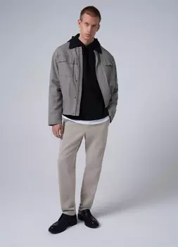 Базовое худи, Черный