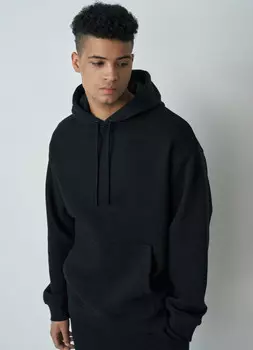 Базовое худи, Черный