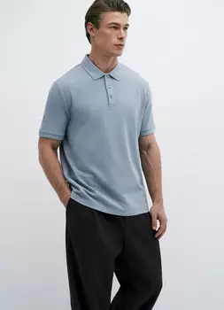 Базовое поло, Голубой