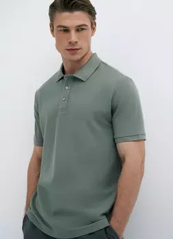 Базовое поло, Зеленый