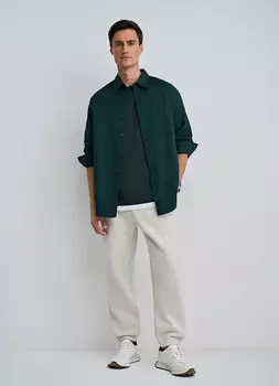 Базовые джоггеры, Бежевый