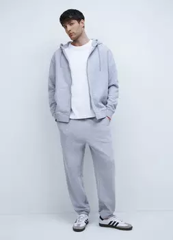 Базовые джоггеры, Серый