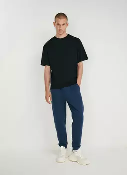Базовые джоггеры, Синий