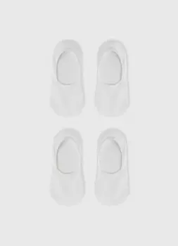 Базовые подследники, 2 пары, Белый