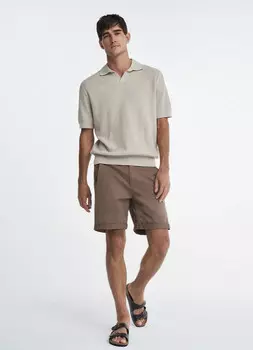 Базовые шорты, Серый