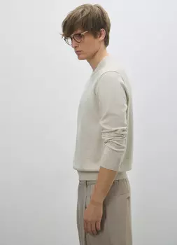 Базовый джемпер, Белый