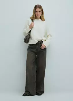 Базовый джемпер, Белый