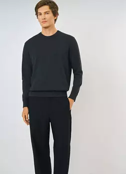 Базовый джемпер, Серый