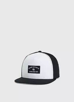 Бейсболка для мальчиков, Черный