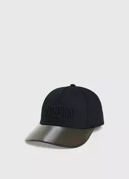 Бейсболка для мальчиков, Черный