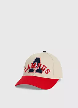 Бейсболка для мальчиков, Красный