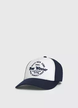 Бейсболка для мальчиков, Синий