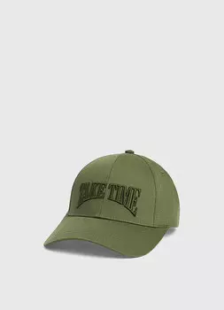 Бейсболка для мальчиков, Зеленый