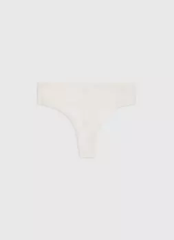 Бесшовные танга, Белый